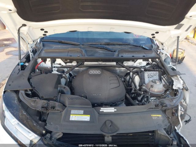 2019 AUDI Q5 WA1BNAFY1K2025942 Photo 9
