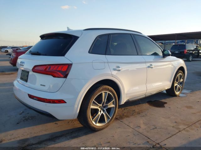 2019 AUDI Q5 WA1BNAFY1K2025942 Photo 3