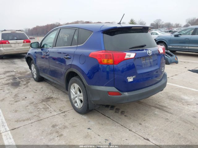 2015 TOYOTA RAV4 2T3BFREV1FW374282 Photo 2