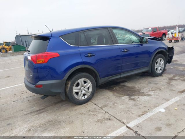2015 TOYOTA RAV4 2T3BFREV1FW374282 Photo 3