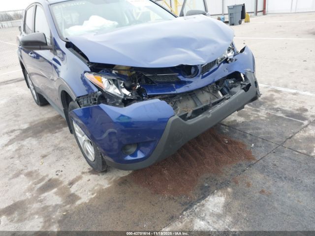 2015 TOYOTA RAV4 2T3BFREV1FW374282 Photo 5