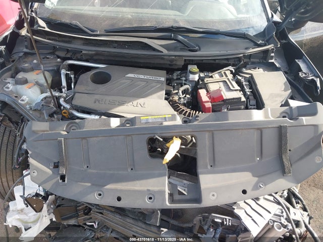 5N1BT3AB8PC945607 Nissan Rogue S Intelligent Awd