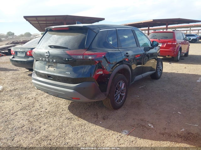 5N1BT3AB8PC945607 Nissan Rogue S Intelligent Awd