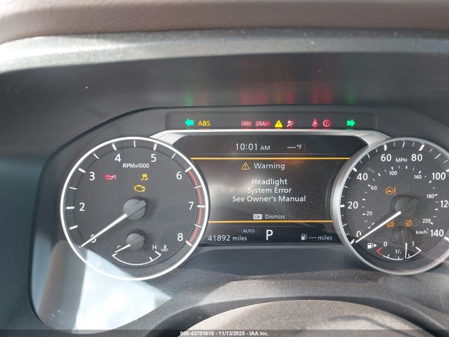 5N1BT3AB8PC945607 Nissan Rogue S Intelligent Awd