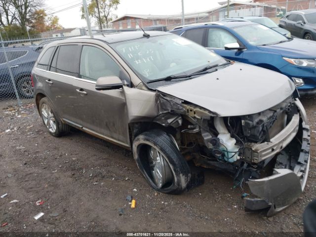 2013 FORD EDGE 2FMDK3KC8DBA79289