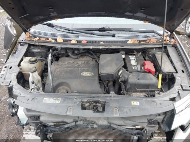 2013 FORD EDGE 2FMDK3KC8DBA79289 Photo 9