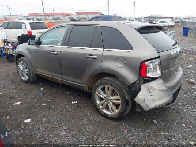 2013 FORD EDGE 2FMDK3KC8DBA79289 Photo 2