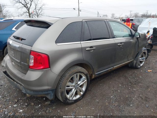 2013 FORD EDGE 2FMDK3KC8DBA79289 Photo 3