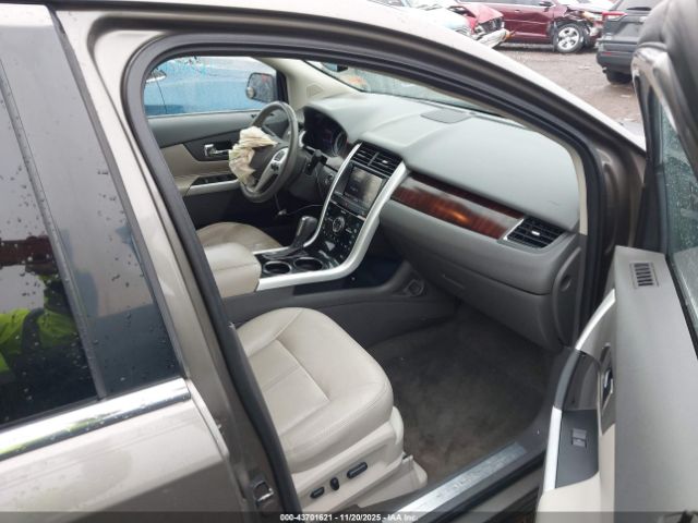 2013 FORD EDGE 2FMDK3KC8DBA79289 Photo 4
