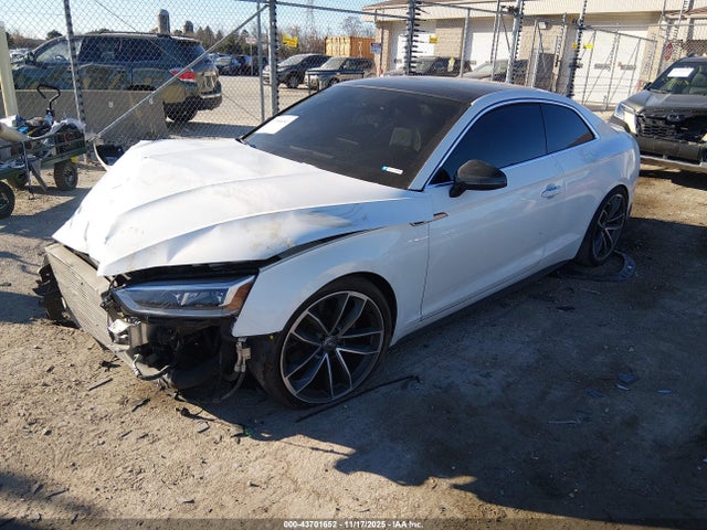2019 AUDI S5 WAUR4AF52KA017204 Photo 1