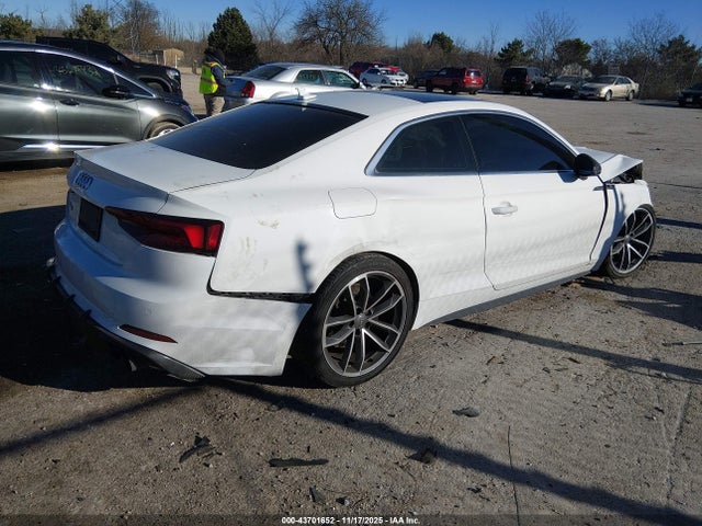 2019 AUDI S5 WAUR4AF52KA017204 Photo 3