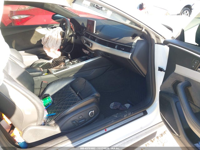 2019 AUDI S5 WAUR4AF52KA017204 Photo 4