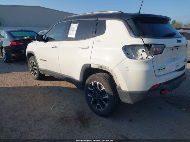 2020 JEEP COMPASS 3C4NJDDB7LT106751 Photo 2