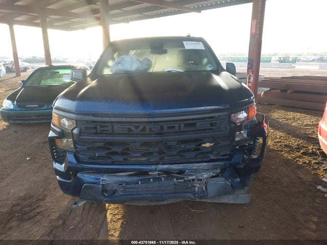 1GCPABEK5NZ598042 Chevrolet Silverado C1500 Custom