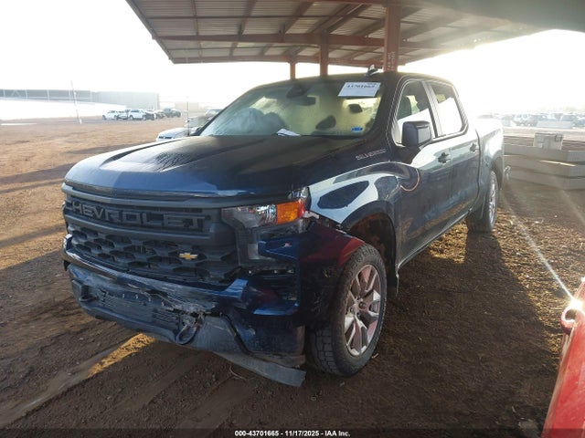 1GCPABEK5NZ598042 Chevrolet Silverado C1500 Custom