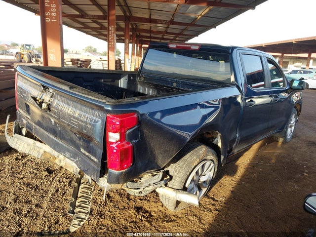 1GCPABEK5NZ598042 Chevrolet Silverado C1500 Custom