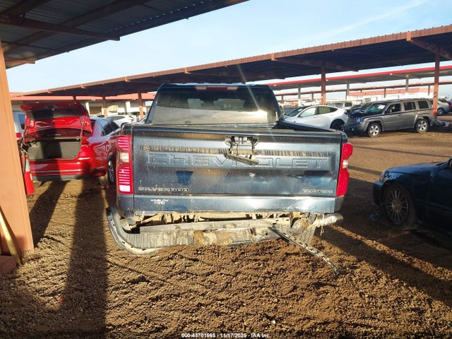 1GCPABEK5NZ598042 Chevrolet Silverado C1500 Custom