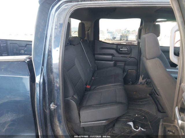 1GCPABEK5NZ598042 Chevrolet Silverado C1500 Custom