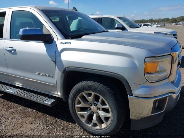 2015 GMC SIERRA 1500 3GTP1VEC2FG536397 Photo 5