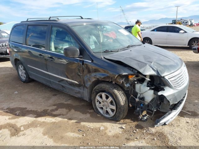 2012 CHRYSLER TOWN & COUNTRY 2C4RC1BG5CR409670 Photo 0