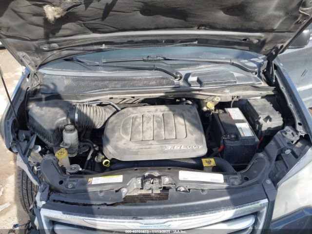 2012 CHRYSLER TOWN & COUNTRY 2C4RC1BG5CR409670 Photo 9