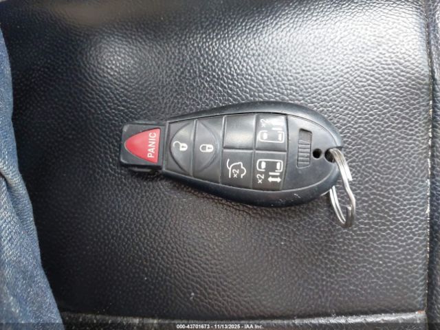 2012 CHRYSLER TOWN & COUNTRY 2C4RC1BG5CR409670 Photo 10