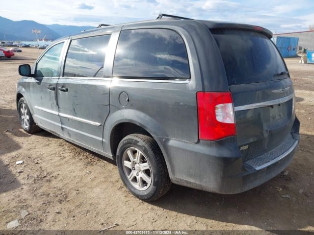 2012 CHRYSLER TOWN & COUNTRY 2C4RC1BG5CR409670 Photo 2