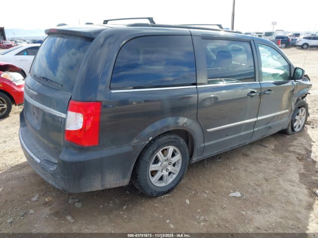 2012 CHRYSLER TOWN & COUNTRY 2C4RC1BG5CR409670 Photo 3
