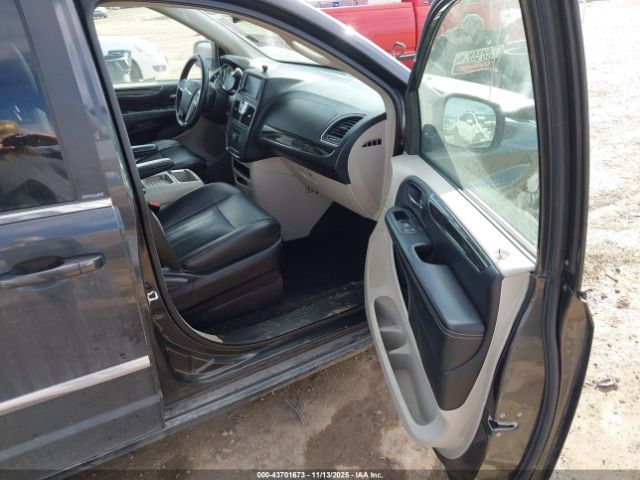 2012 CHRYSLER TOWN & COUNTRY 2C4RC1BG5CR409670 Photo 4