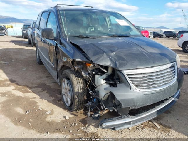 2012 CHRYSLER TOWN & COUNTRY 2C4RC1BG5CR409670 Photo 5