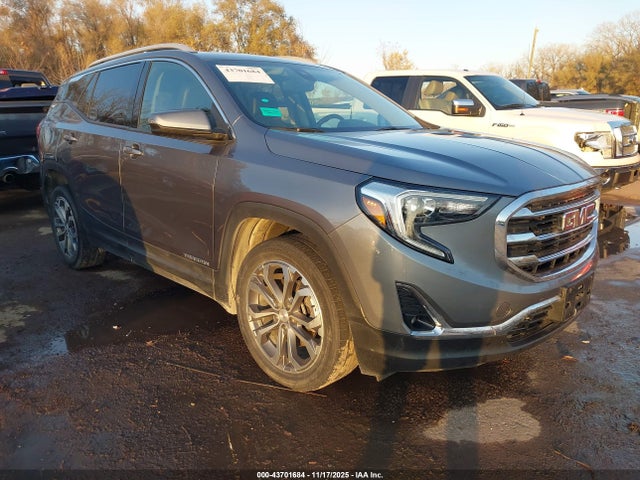 2019 GMC TERRAIN 3GKALVEX6KL401058