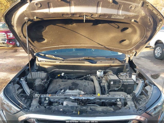 2019 GMC TERRAIN 3GKALVEX6KL401058 Photo 9