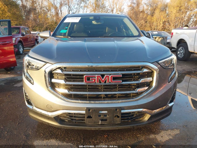 2019 Gmc Terrain Slt მანქანა იყიდება აუქციონზე, vin: 3GKALVEX6KL401058, აუქციონის ნომერი: 43701684
