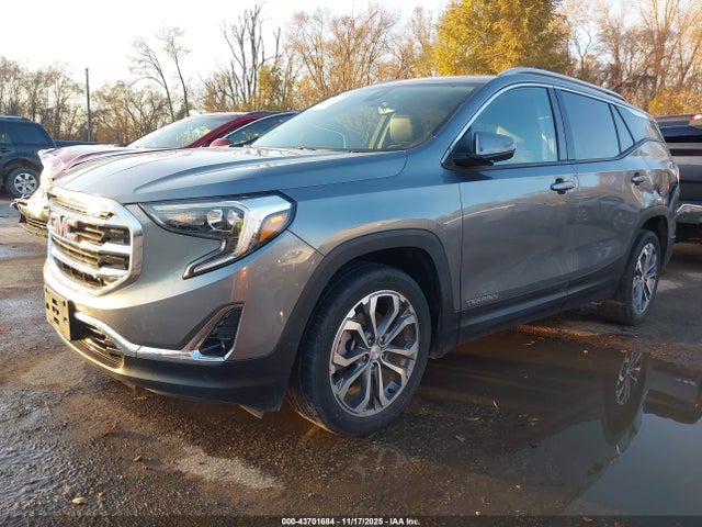 2019 GMC TERRAIN 3GKALVEX6KL401058 Photo 1
