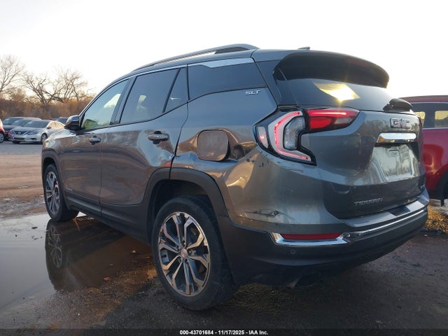 2019 GMC TERRAIN 3GKALVEX6KL401058 Photo 2
