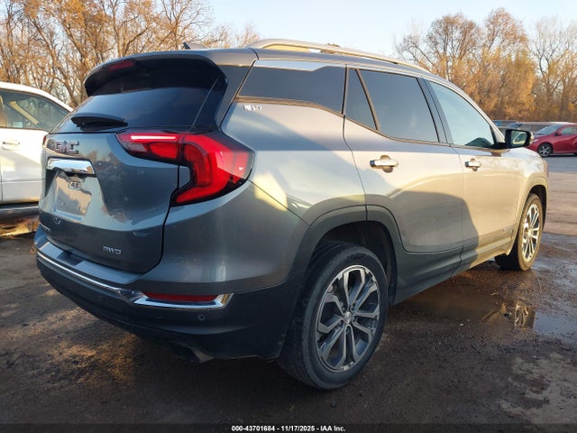 2019 GMC TERRAIN 3GKALVEX6KL401058 Photo 3