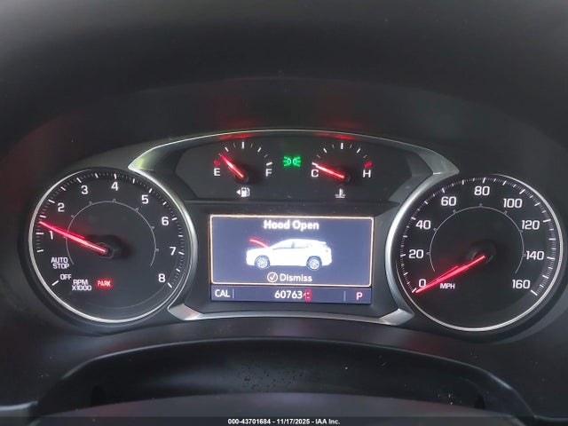 2019 GMC TERRAIN 3GKALVEX6KL401058 Photo 6