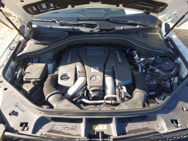 2018 MERCEDES-BENZ AMG GLS 63 4JGDF7FE4JB115861 Photo 9