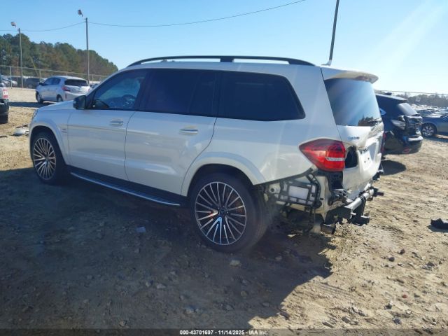 2018 MERCEDES-BENZ AMG GLS 63 4JGDF7FE4JB115861 Photo 2