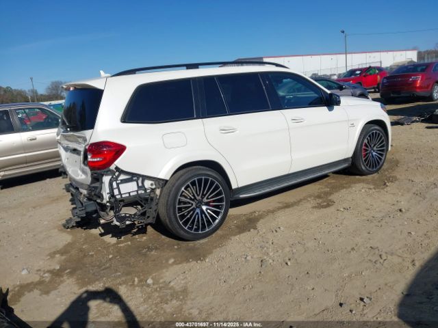 2018 MERCEDES-BENZ AMG GLS 63 4JGDF7FE4JB115861 Photo 3