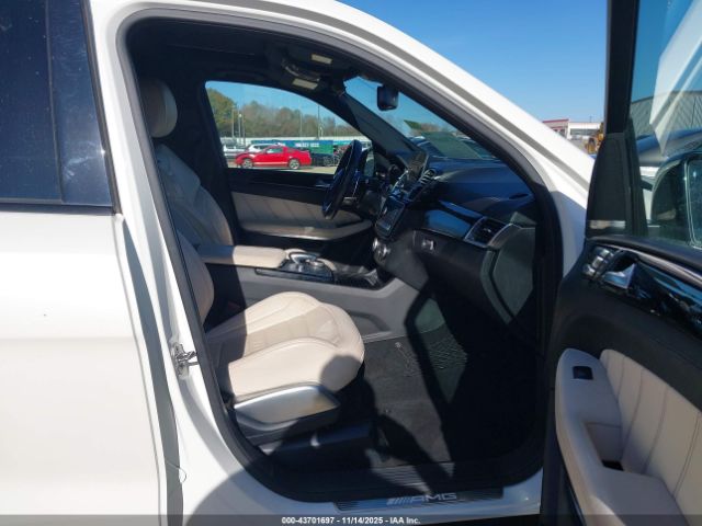 2018 MERCEDES-BENZ AMG GLS 63 4JGDF7FE4JB115861 Photo 4