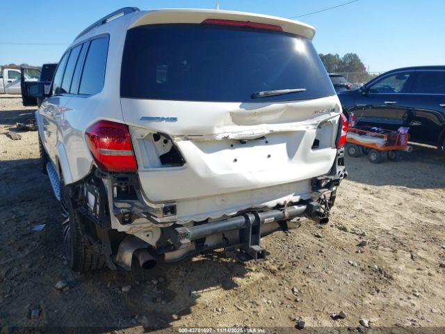 2018 MERCEDES-BENZ AMG GLS 63 4JGDF7FE4JB115861 Photo 5