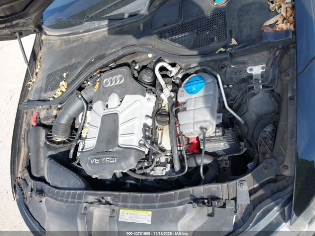 2013 AUDI A6 WAUHGAFC1DN120885 Photo 9