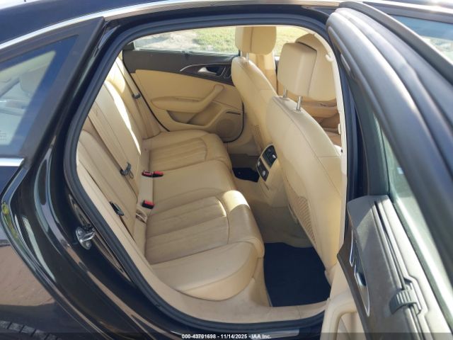 2013 AUDI A6 WAUHGAFC1DN120885 Photo 7