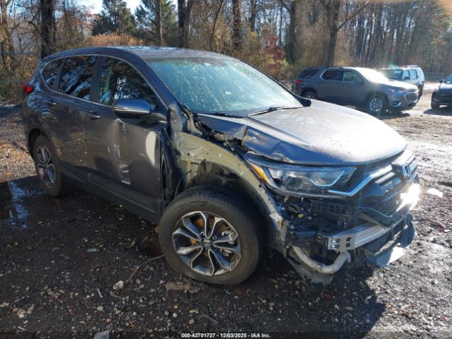 2021 HONDA CR-V 5J6RW2H56MA006302