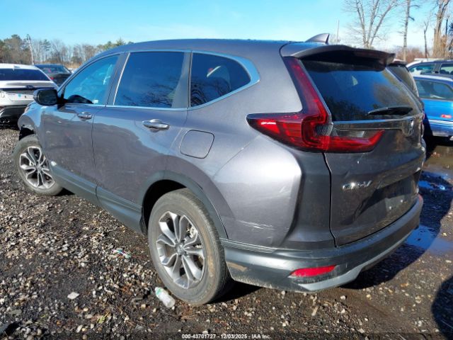 2021 HONDA CR-V 5J6RW2H56MA006302 Photo 2