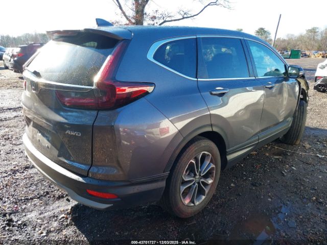 2021 HONDA CR-V 5J6RW2H56MA006302 Photo 3