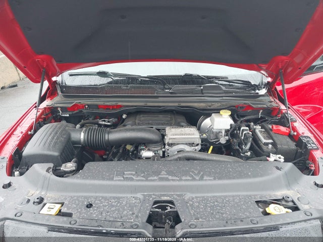 Продажа на аукционе авто 2023 Ram 1500 Laramie  4x4 6'4 Box, vin: 1C6SRFRT2PN502737, номер лота: 43701733