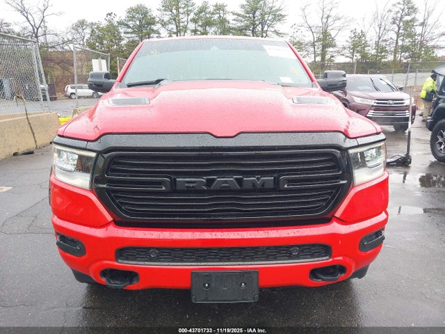 Продажа на аукционе авто 2023 Ram 1500 Laramie  4x4 6'4 Box, vin: 1C6SRFRT2PN502737, номер лота: 43701733