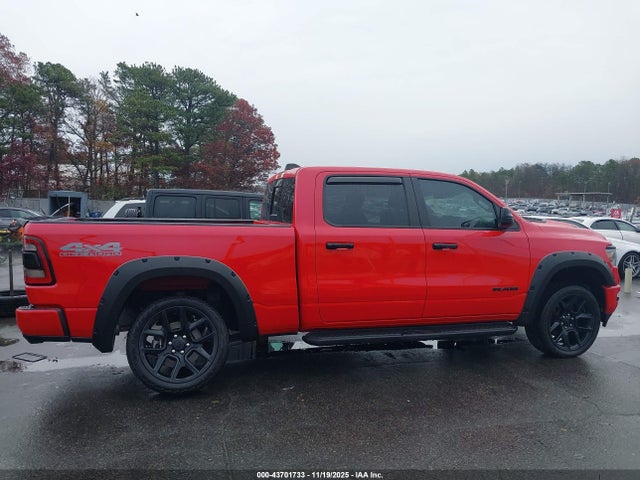 Продажа на аукционе авто 2023 Ram 1500 Laramie  4x4 6'4 Box, vin: 1C6SRFRT2PN502737, номер лота: 43701733